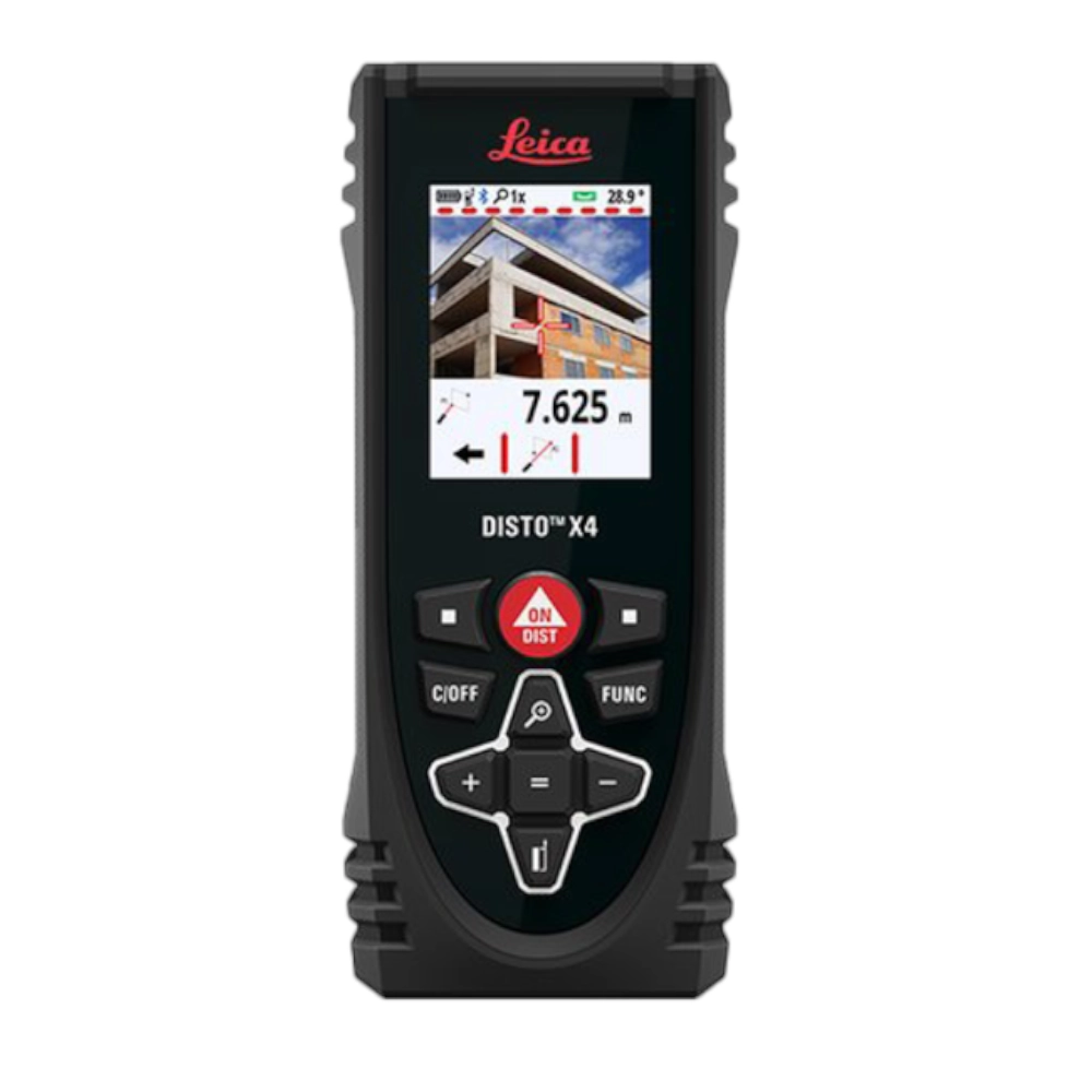 Leica Disto X4