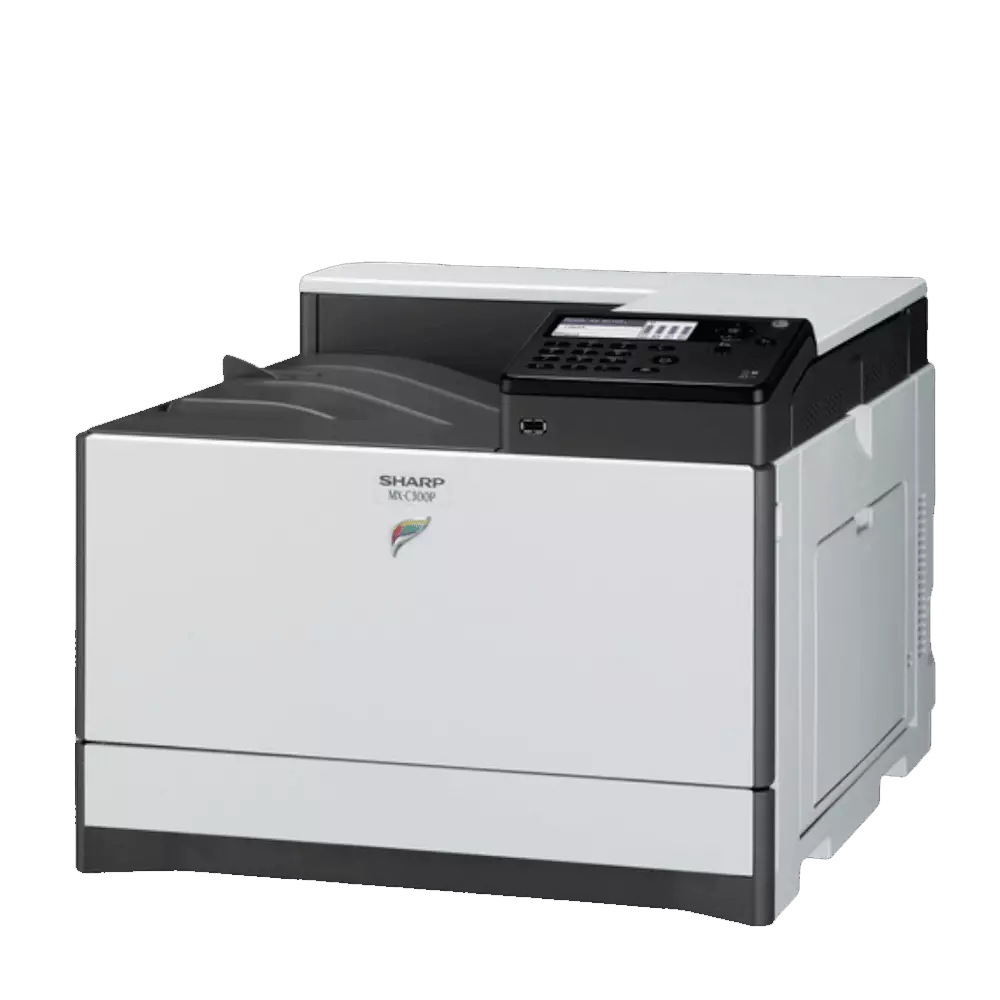 Sharp Stampante A4 - MX-C300P
