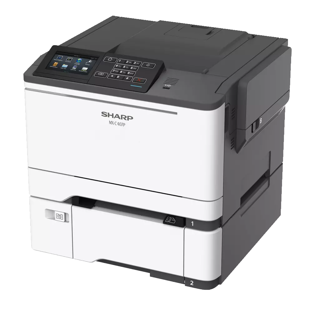 Sharp Stampante Laser A4 - MX-C407P