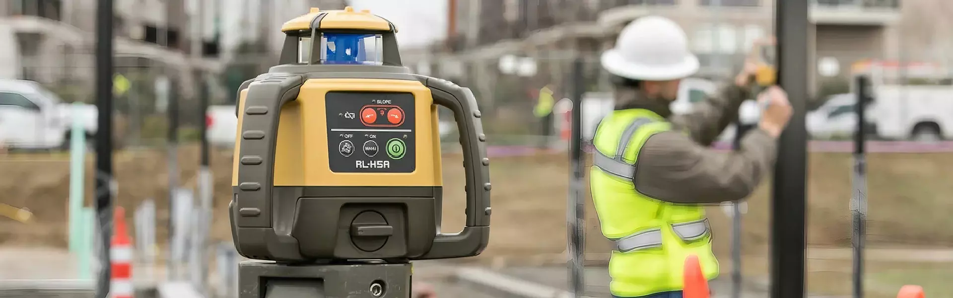 Livelli Laser