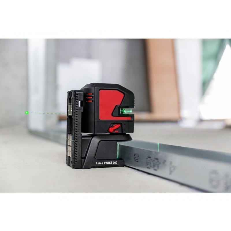 Leica Disto – Leica Twist 360
