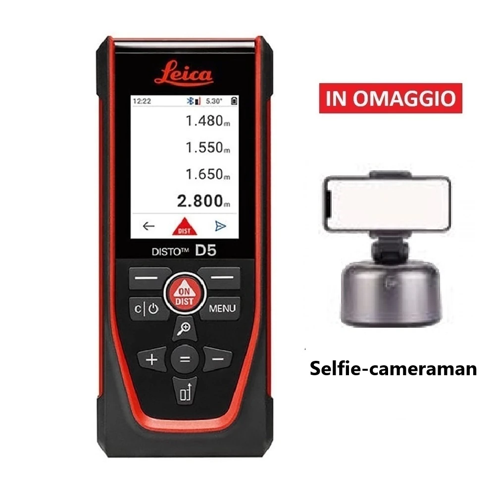 Leica Disto D5