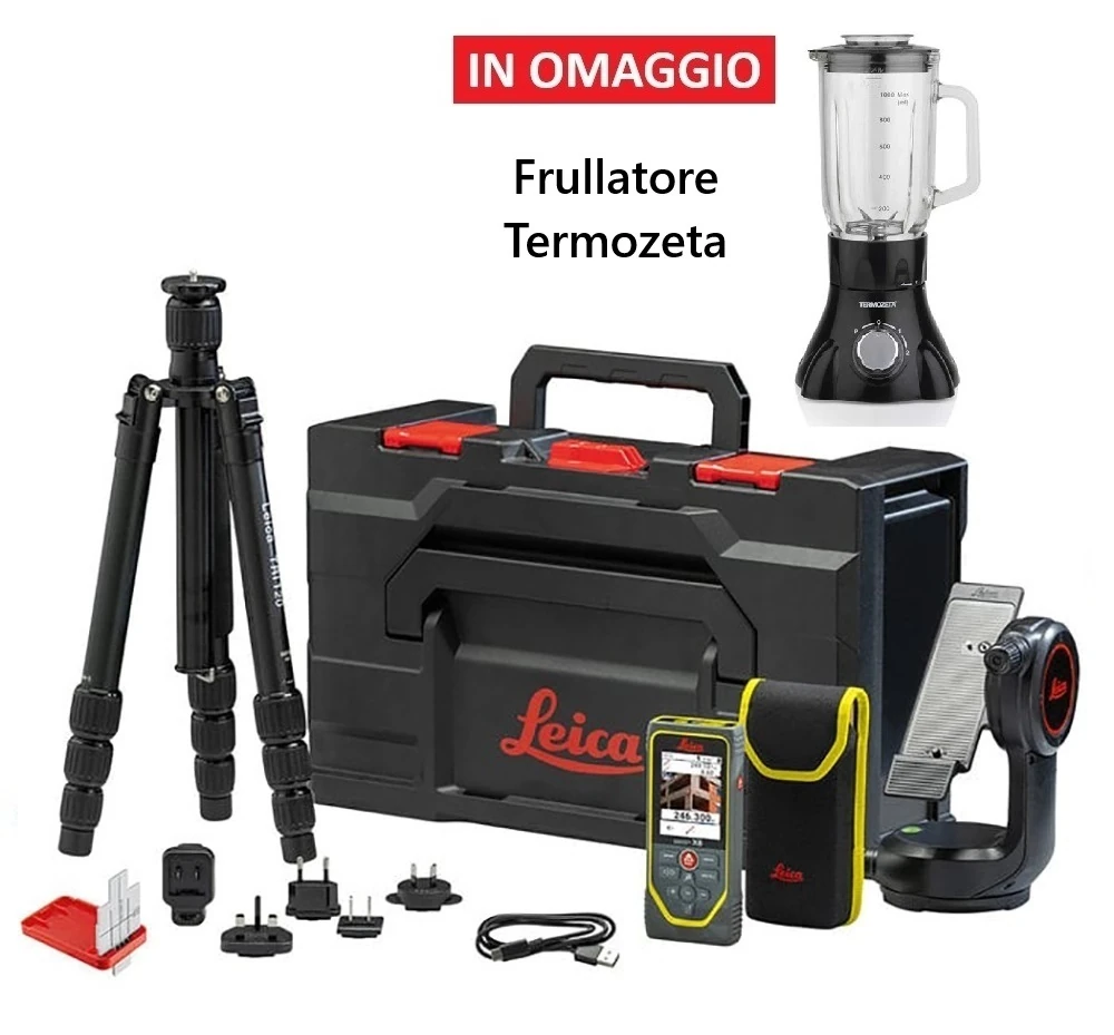 Leica DISTO X6 P2P Package