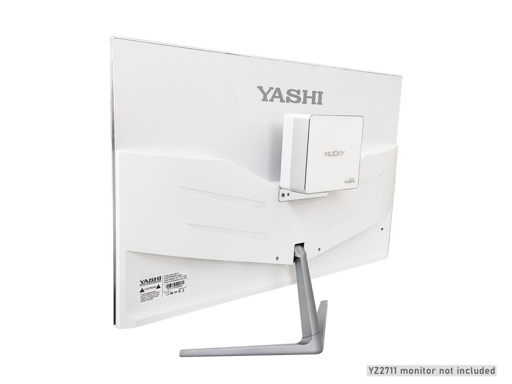Yashi Nucky 5