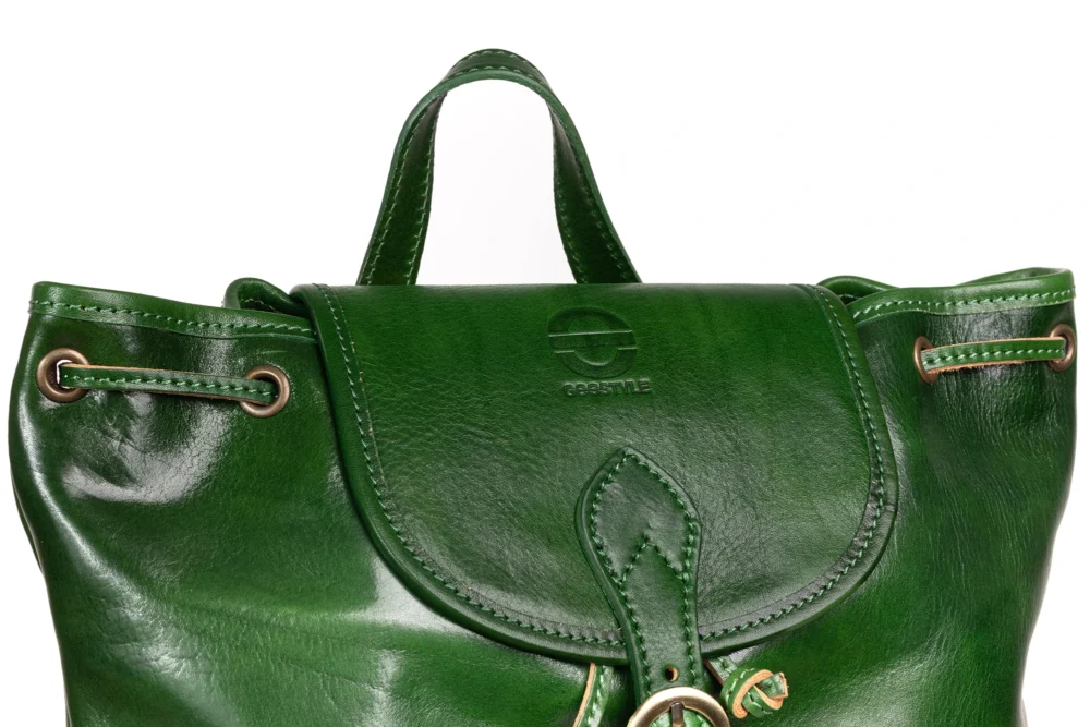 GeoStyle Zaino Green WAY