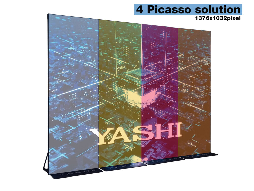 Yashi Picasso