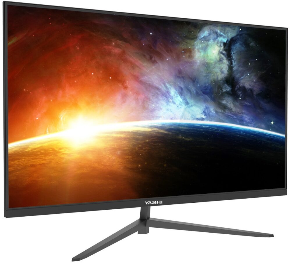 Leica DISTO X6 P2P Package + monitor 32" Yashi