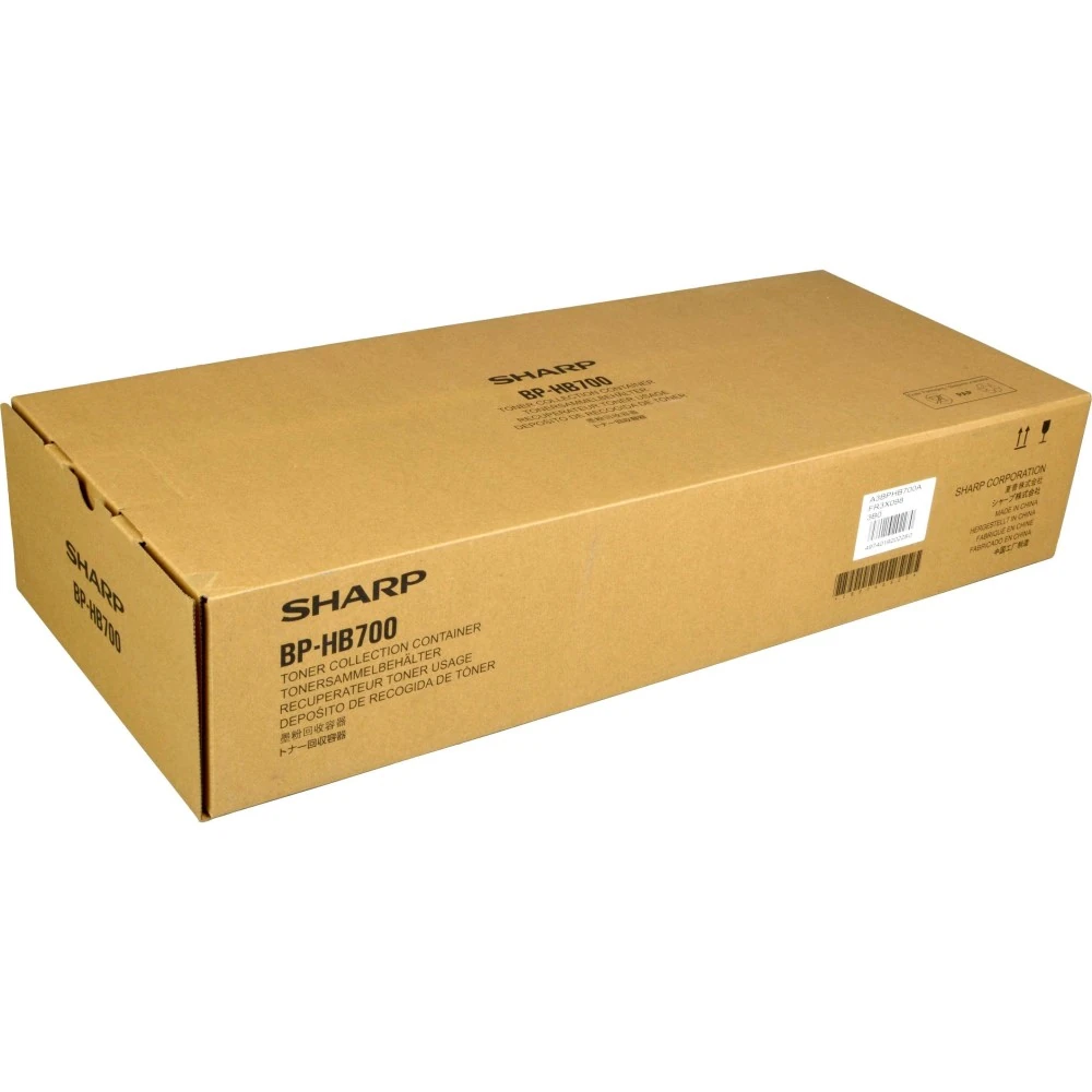 Contenitore toner di scarto Sharp BP-HB700