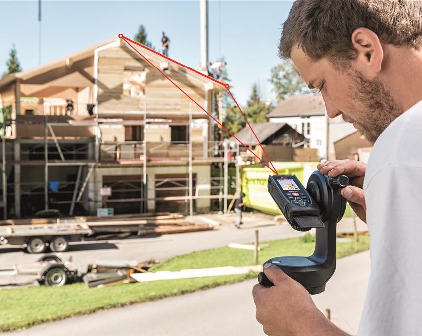 Leica DST 360 adattatore per Disto X3 - X4