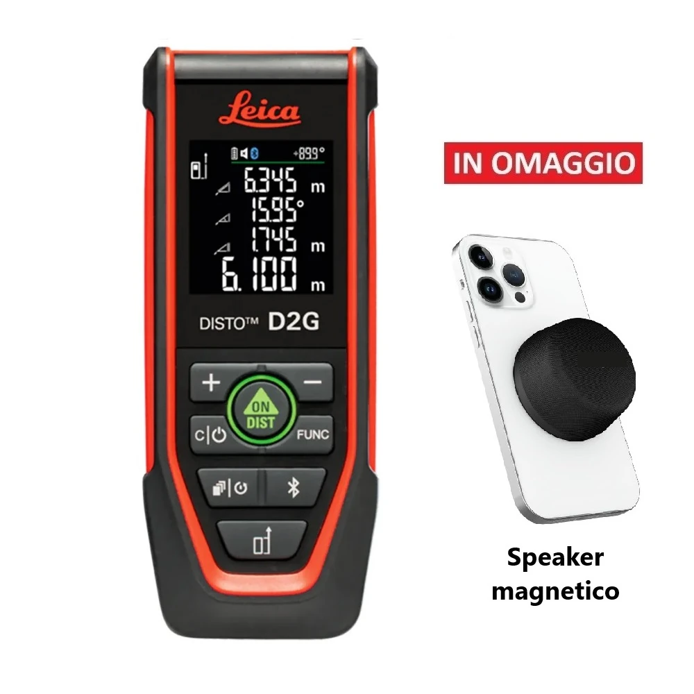 Leica Disto D2-G