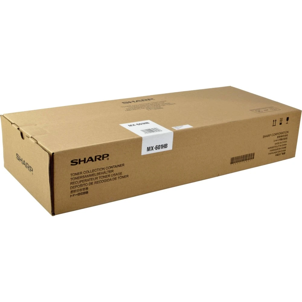Contenitore toner di scarto Sharp MX-601HB
