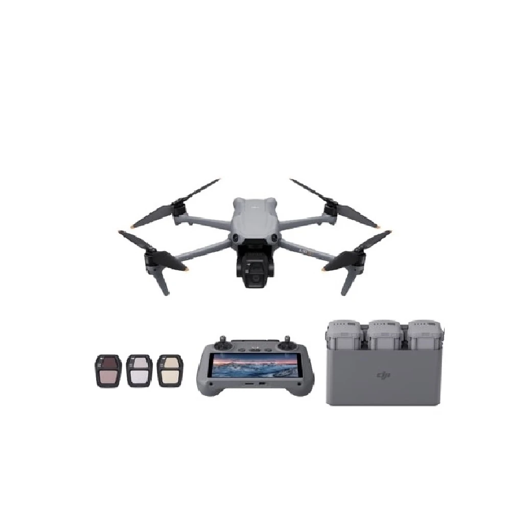 DJI Air 3S Fly More Combo (DJI RC 2)