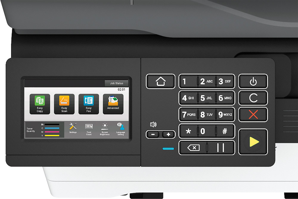 Stampante Multifunzione Sharp MX-C357F